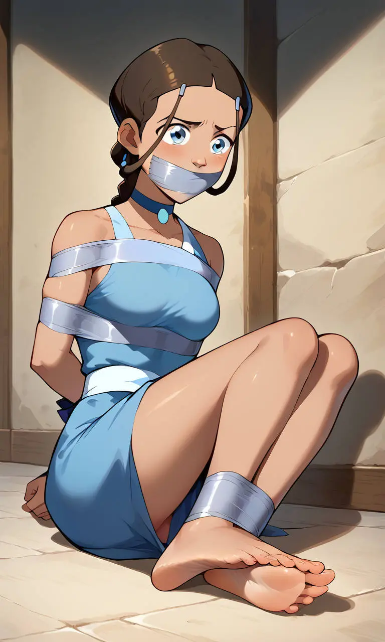 Avatar [AI Generated] - page123
