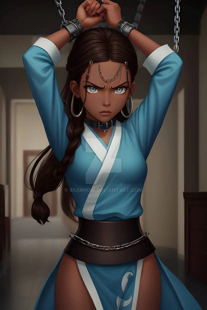 Avatar [AI Generated] - page137