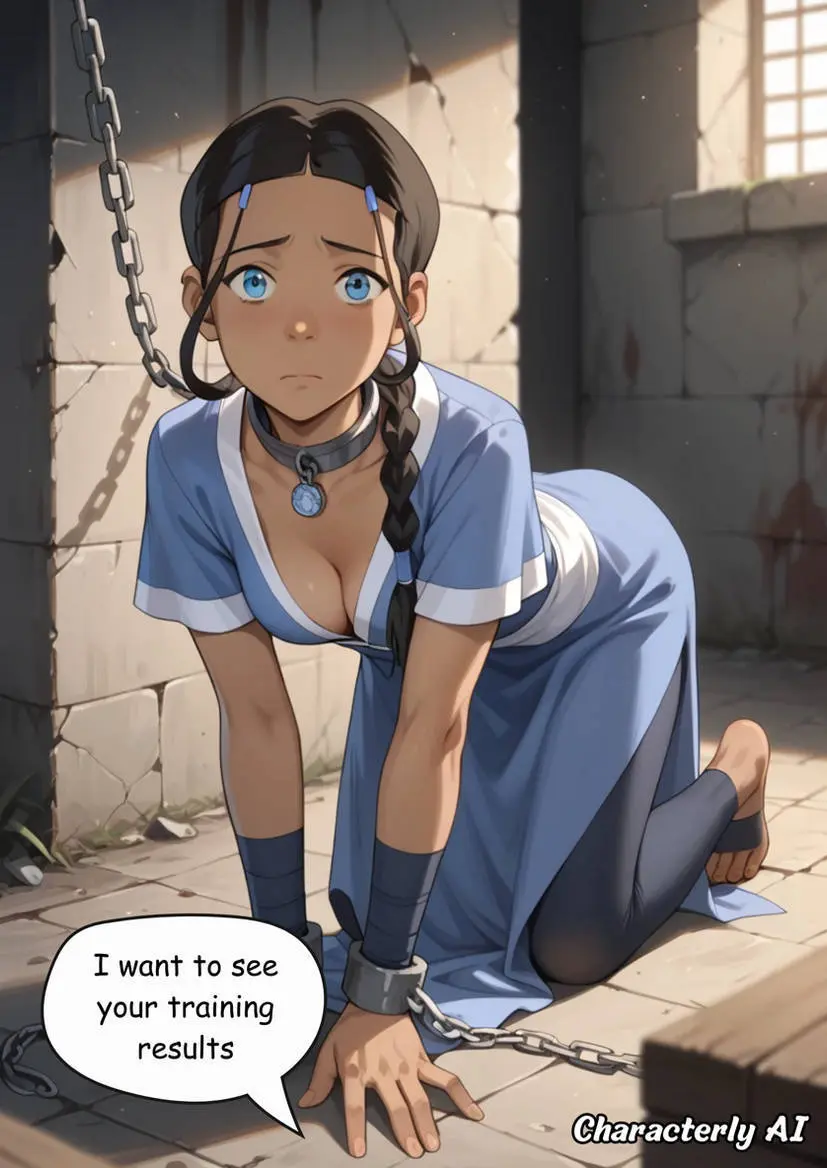Avatar [AI Generated] - page139
