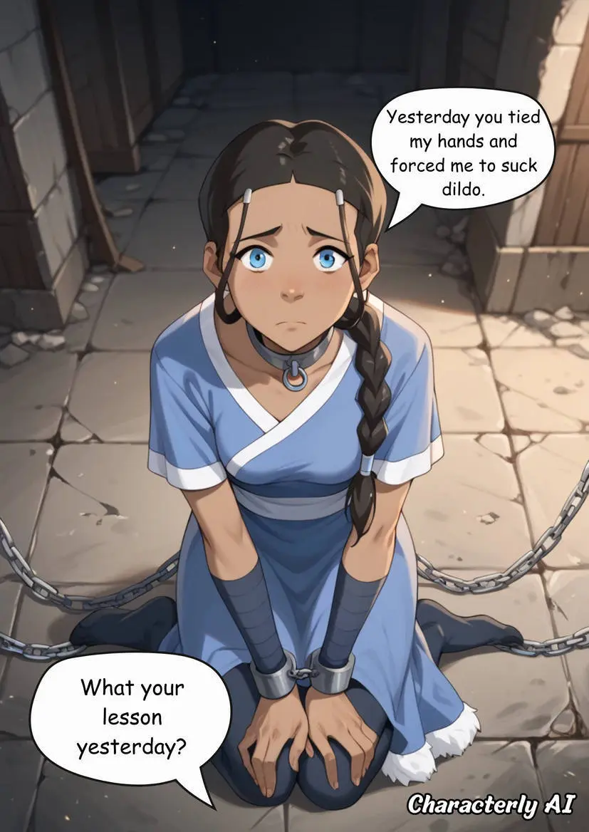 Avatar [AI Generated] - page140