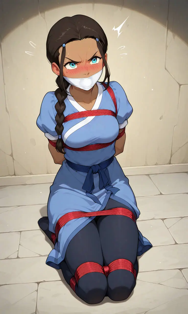 Avatar [AI Generated] - page141