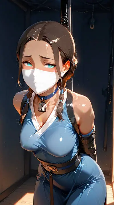 Avatar [AI Generated] - page145