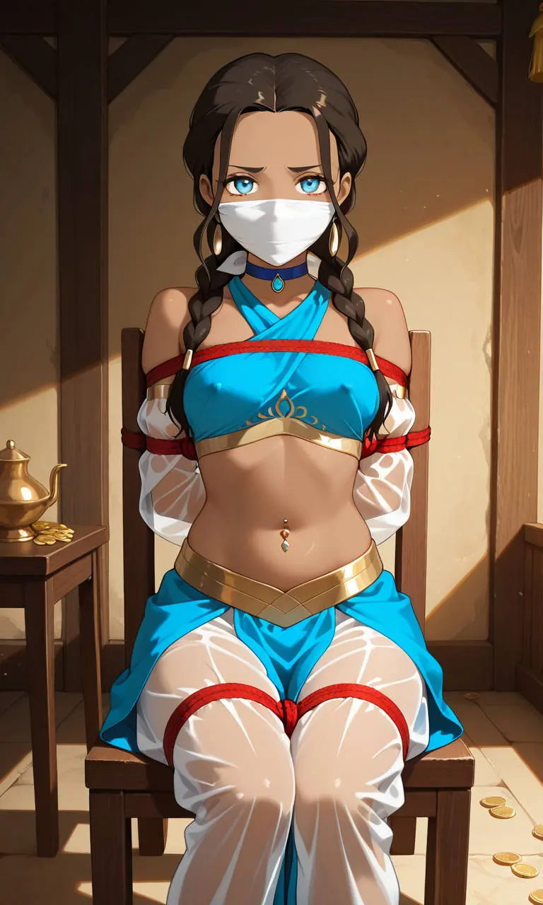 Avatar [AI Generated] - page4