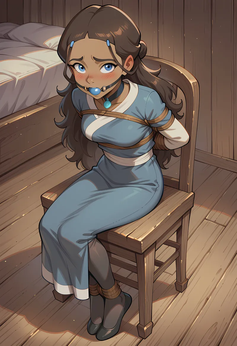 Avatar [AI Generated] - page57