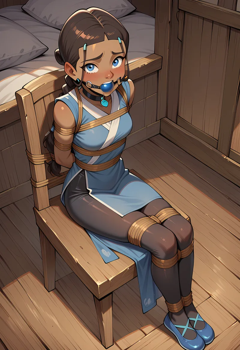 Avatar [AI Generated] - page59