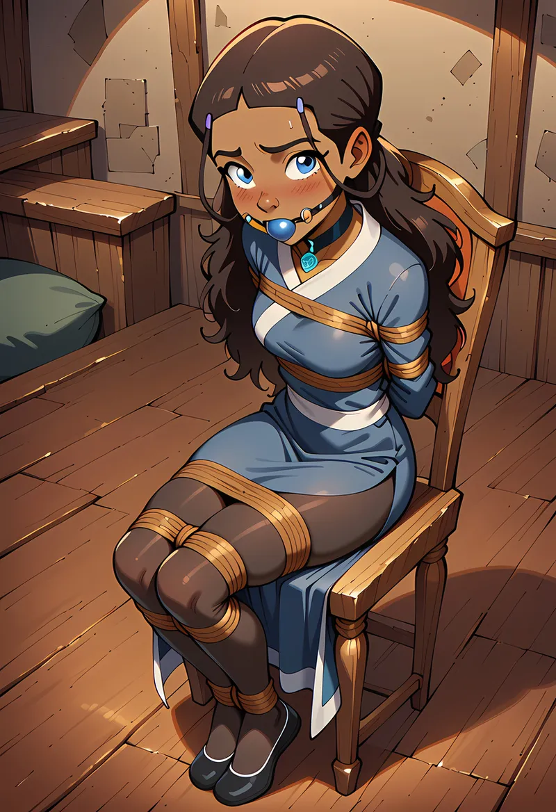 Avatar [AI Generated] - page61