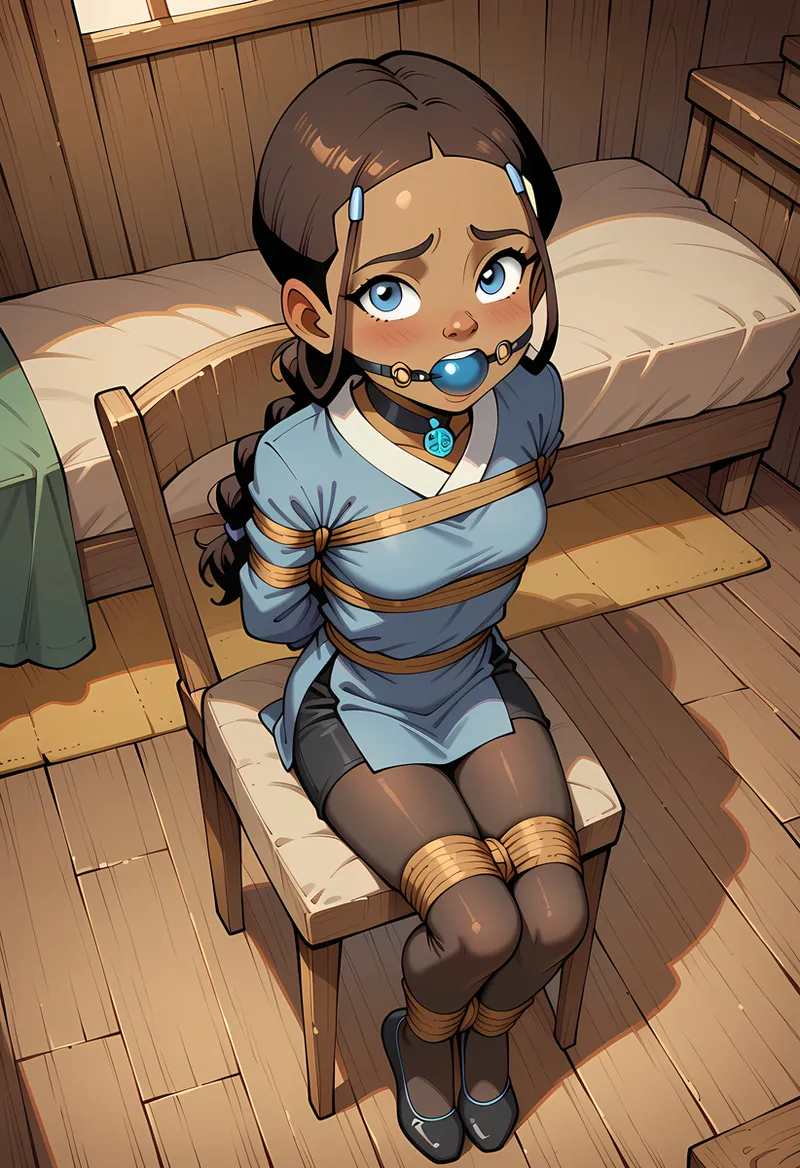 Avatar [AI Generated] - page62