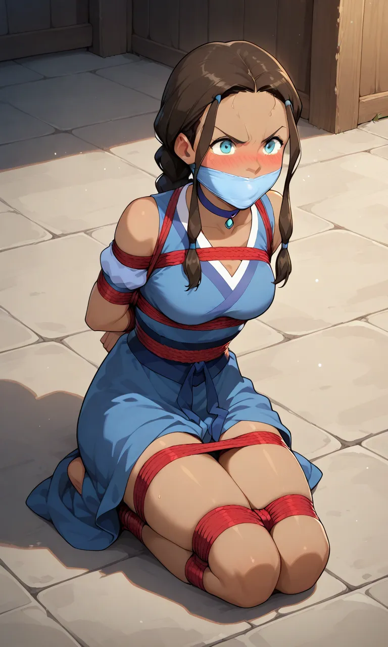 Avatar [AI Generated] - page93