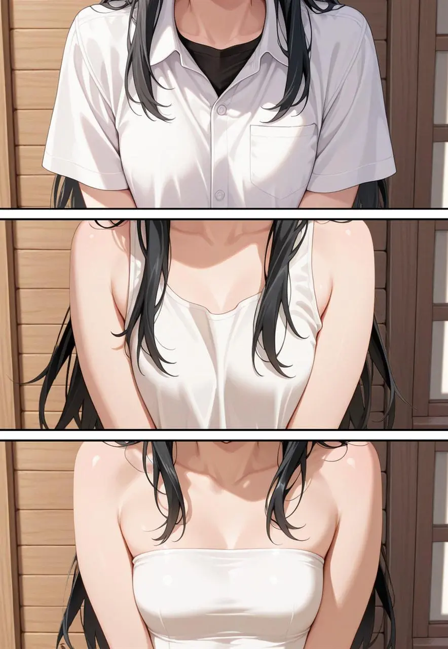 困惑の白鳥 トゥシューズを履かされた男たち - page100