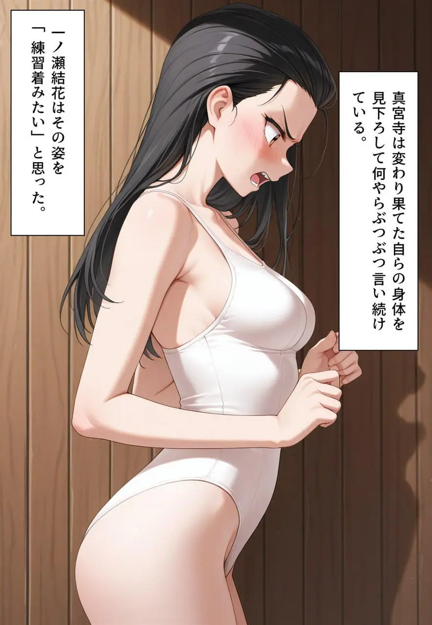 困惑の白鳥 トゥシューズを履かされた男たち - page102