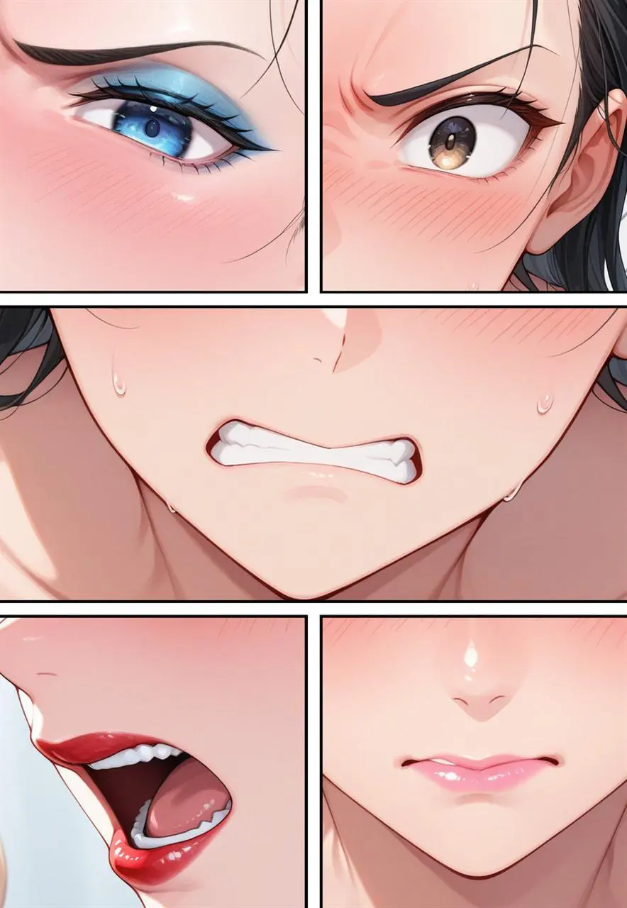 困惑の白鳥 トゥシューズを履かされた男たち - page109