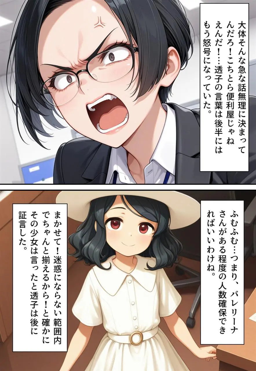困惑の白鳥 トゥシューズを履かされた男たち - page122