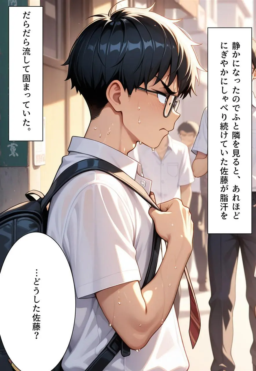 困惑の白鳥 トゥシューズを履かされた男たち - page125