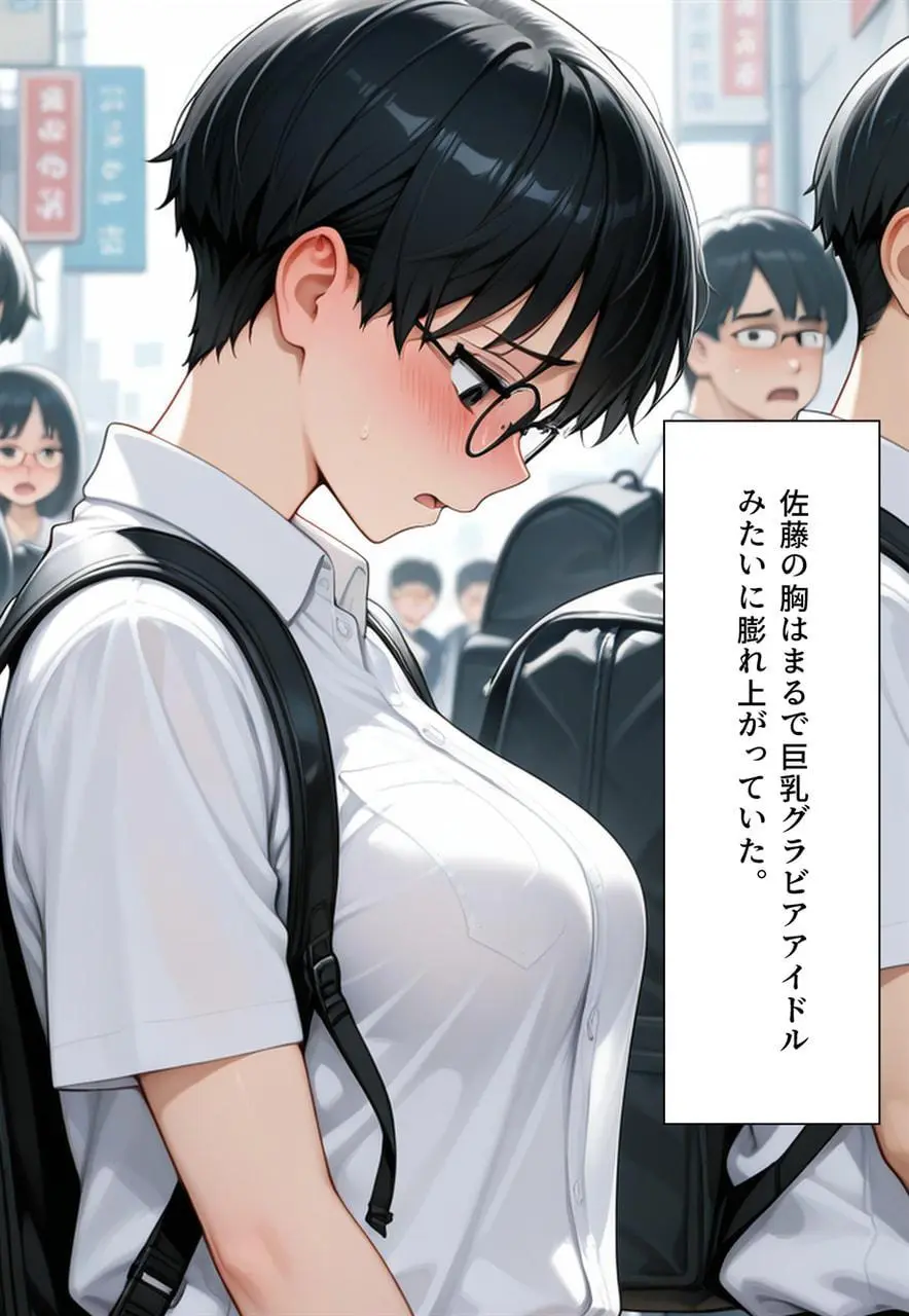 困惑の白鳥 トゥシューズを履かされた男たち - page128