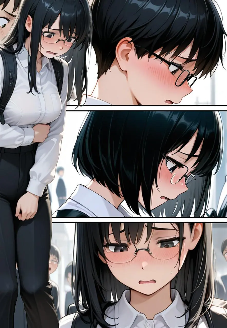 困惑の白鳥 トゥシューズを履かされた男たち - page132