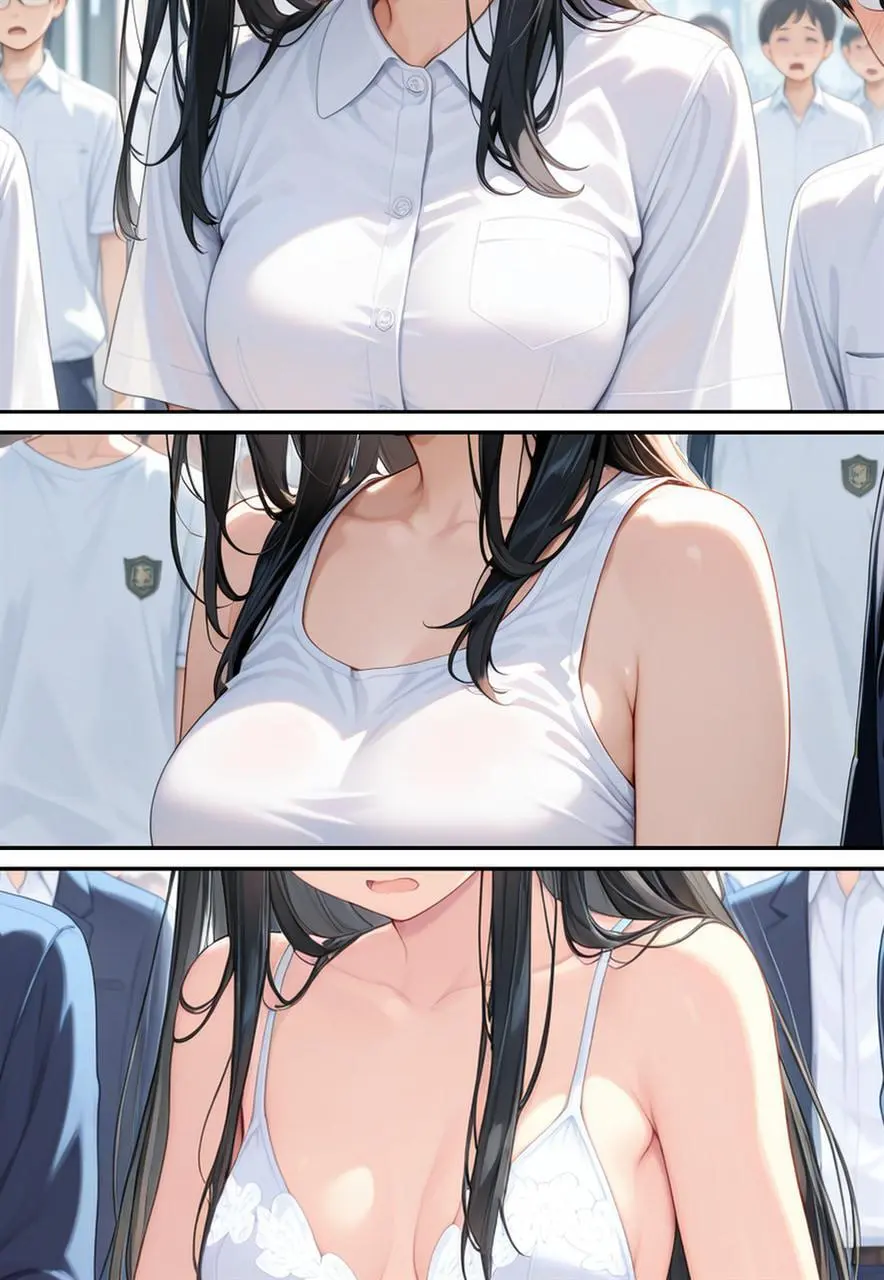 困惑の白鳥 トゥシューズを履かされた男たち - page135