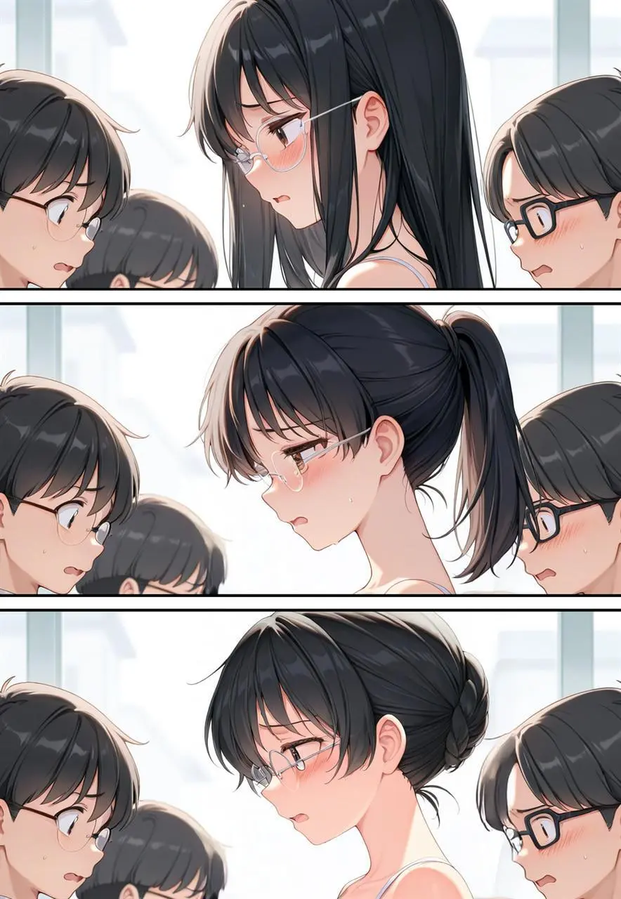 困惑の白鳥 トゥシューズを履かされた男たち - page137