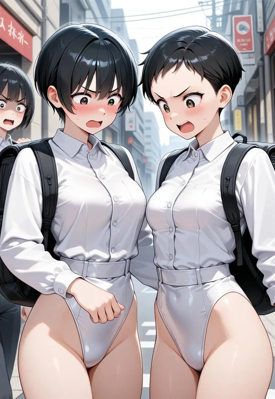 困惑の白鳥 トゥシューズを履かされた男たち - page147