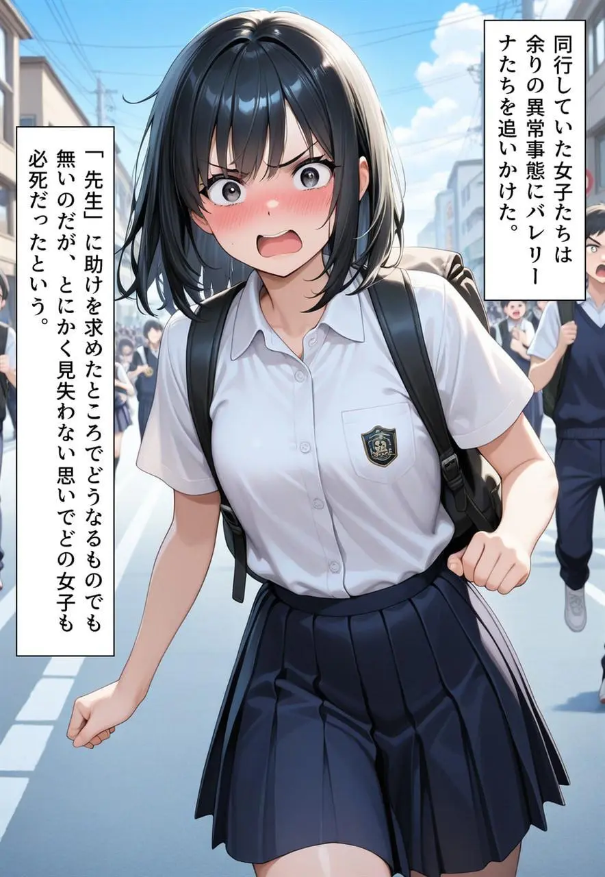 困惑の白鳥 トゥシューズを履かされた男たち - page208