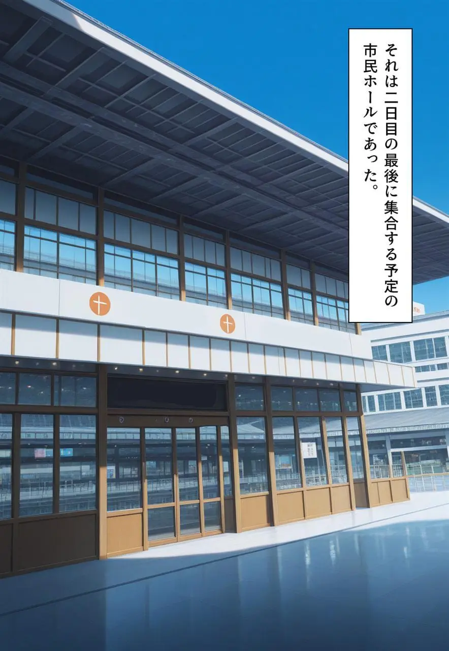 困惑の白鳥 トゥシューズを履かされた男たち - page213