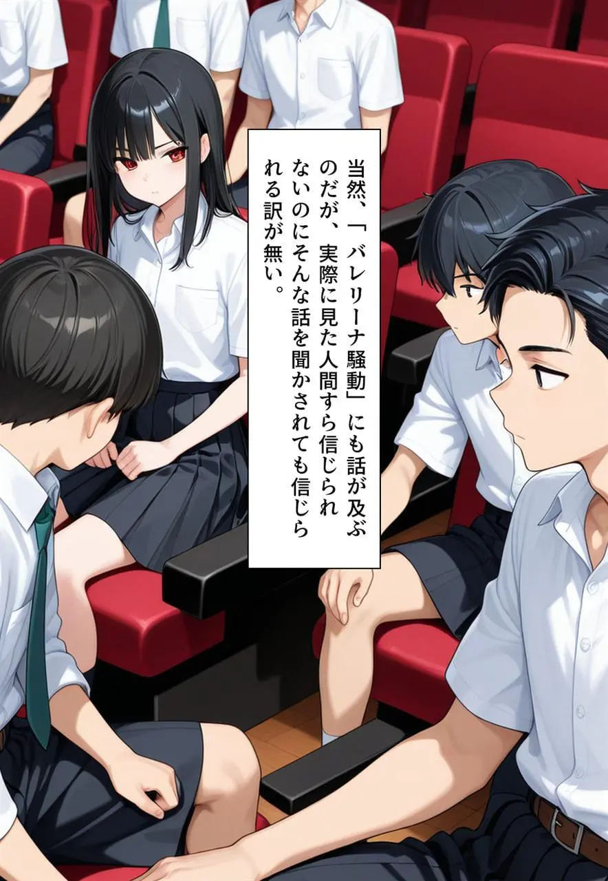 困惑の白鳥 トゥシューズを履かされた男たち - page215