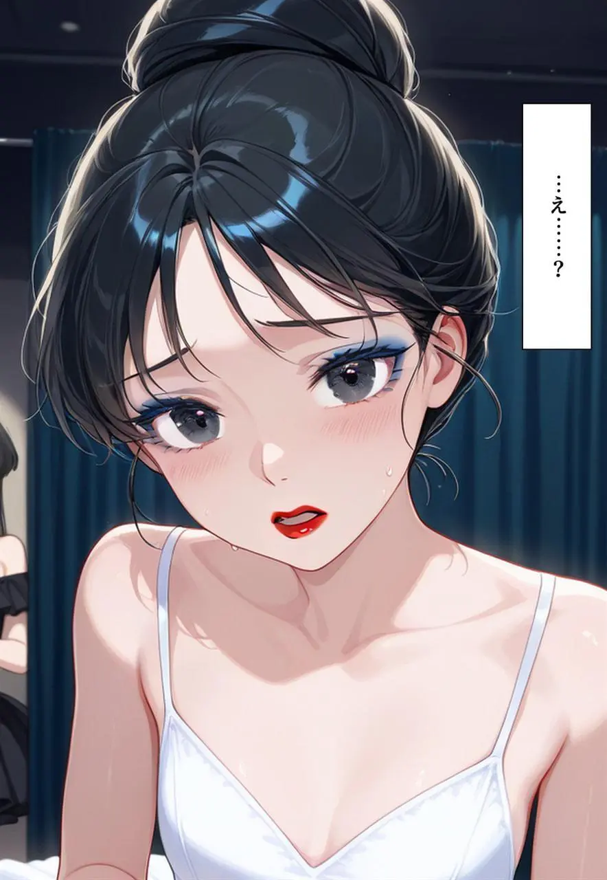 困惑の白鳥 トゥシューズを履かされた男たち - page223