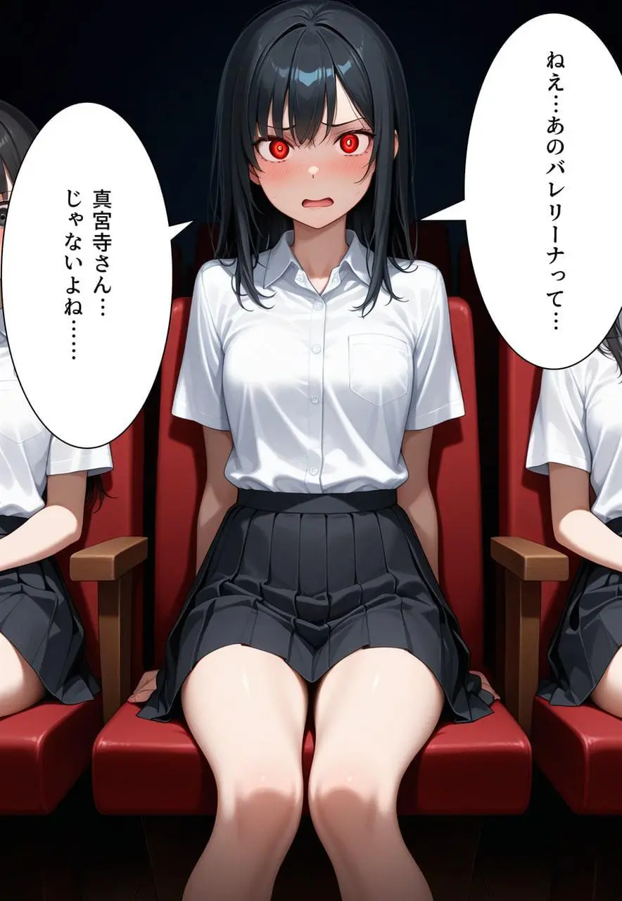 困惑の白鳥 トゥシューズを履かされた男たち - page249