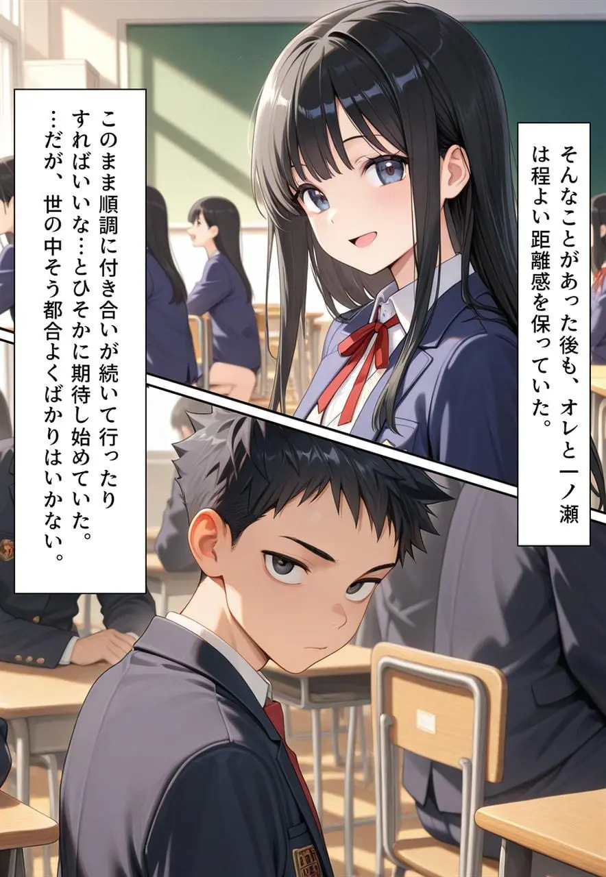 困惑の白鳥 トゥシューズを履かされた男たち - page25