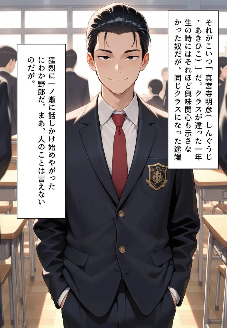 困惑の白鳥 トゥシューズを履かされた男たち - page26