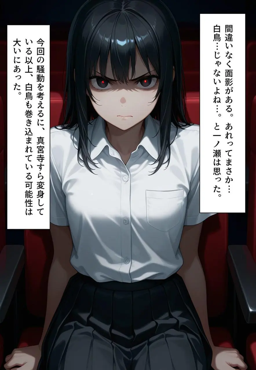 困惑の白鳥 トゥシューズを履かされた男たち - page265