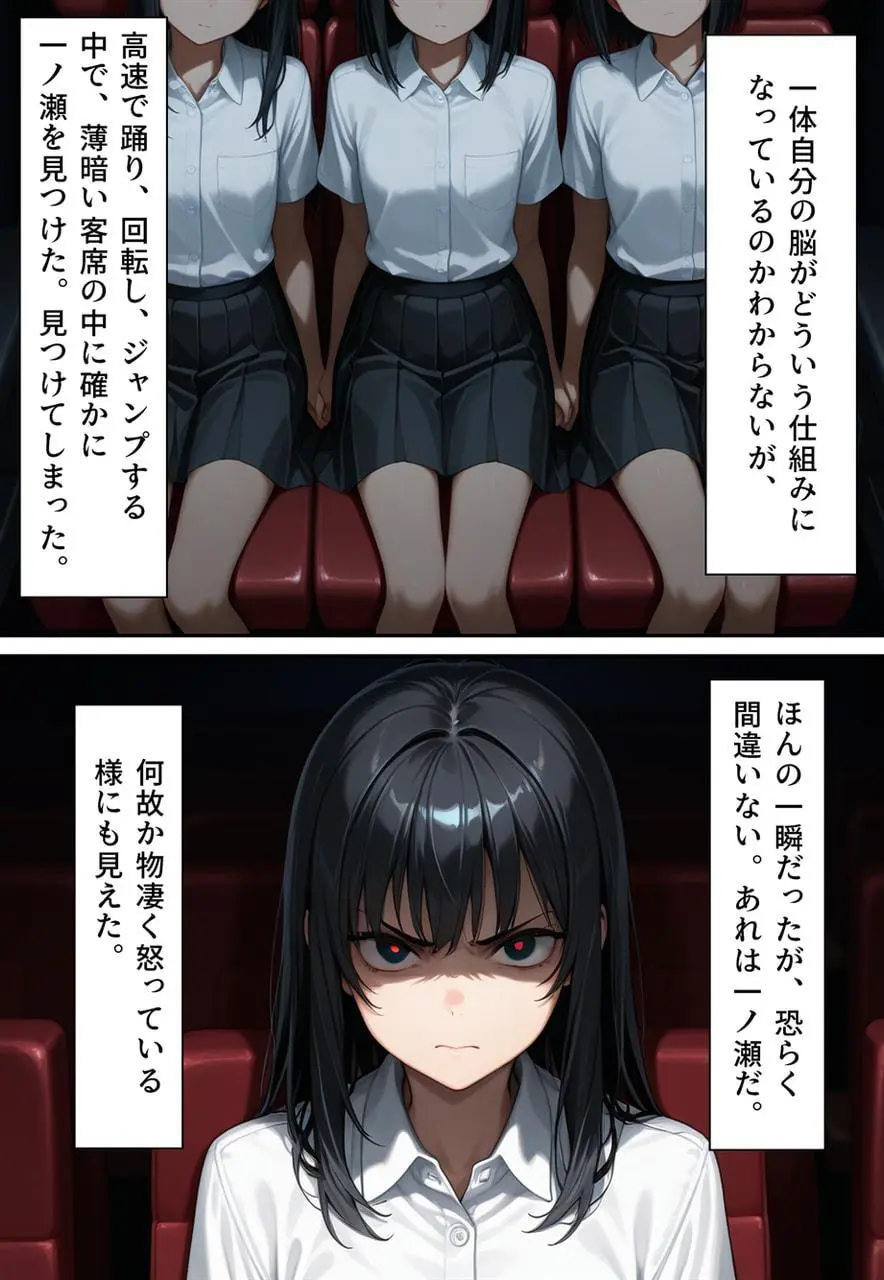 困惑の白鳥 トゥシューズを履かされた男たち - page269