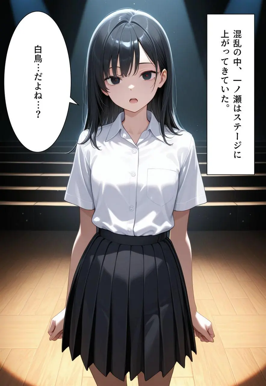 困惑の白鳥 トゥシューズを履かされた男たち - page278
