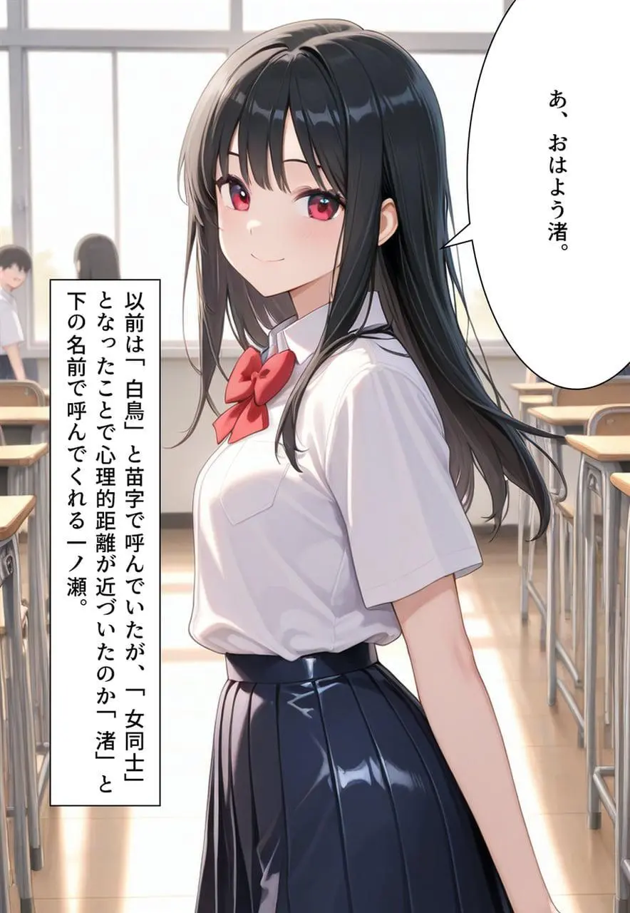困惑の白鳥 トゥシューズを履かされた男たち - page290