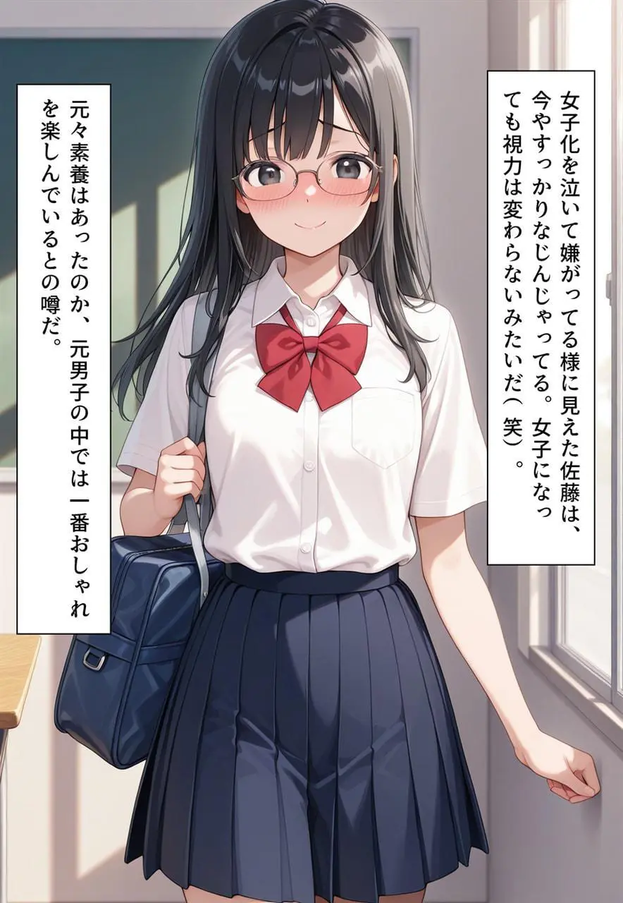 困惑の白鳥 トゥシューズを履かされた男たち - page292