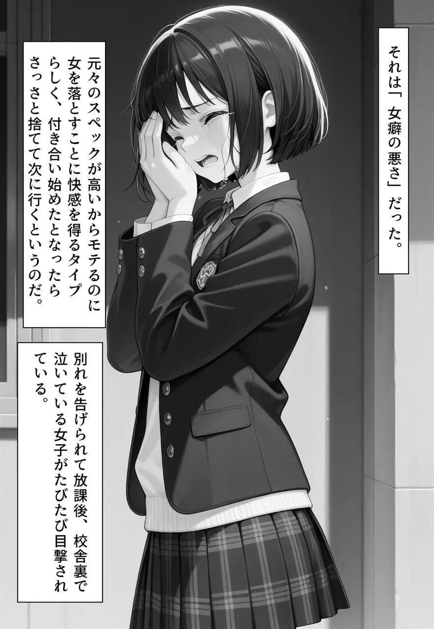 困惑の白鳥 トゥシューズを履かされた男たち - page30