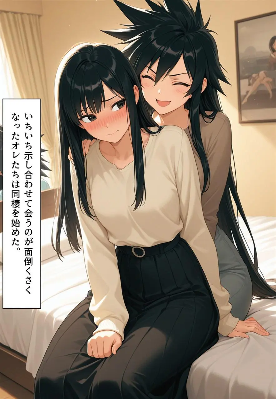 困惑の白鳥 トゥシューズを履かされた男たち - page300