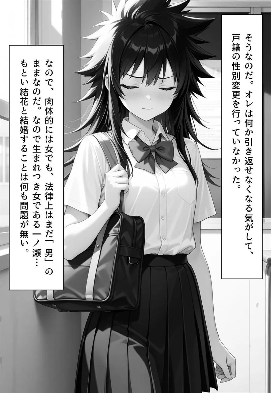 困惑の白鳥 トゥシューズを履かされた男たち - page306