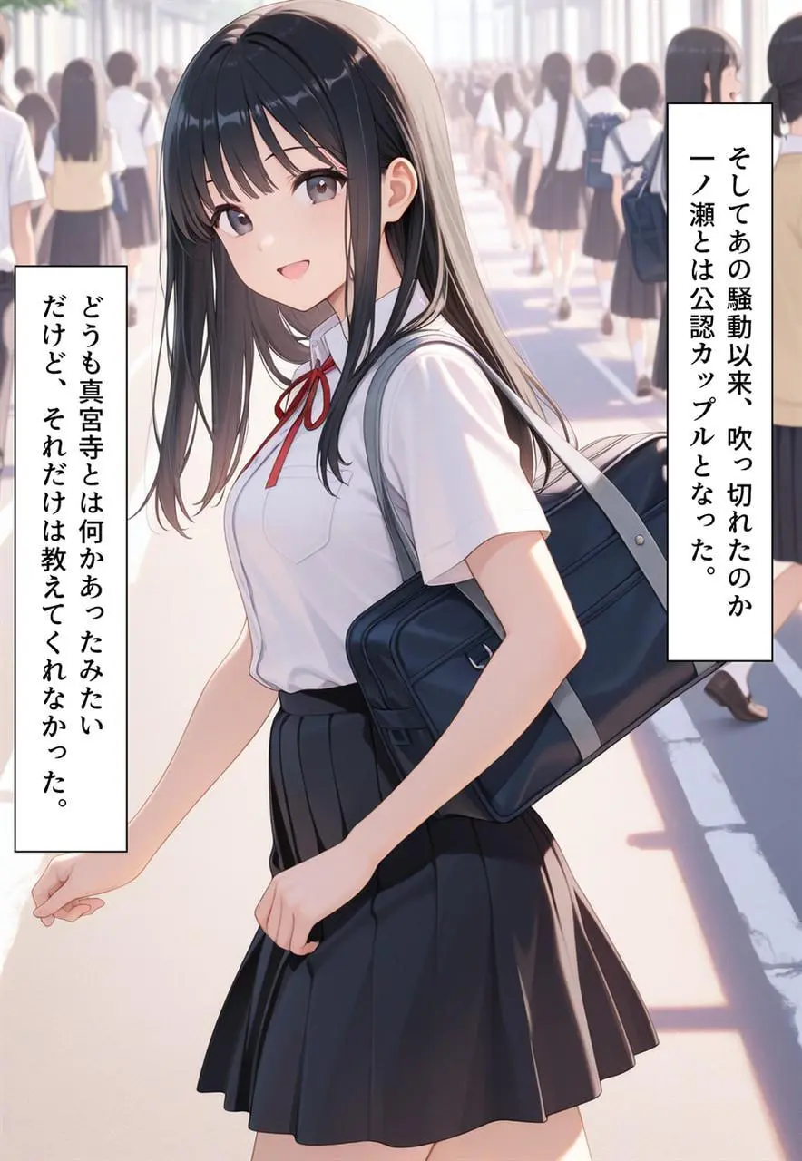 困惑の白鳥 トゥシューズを履かされた男たち - page322
