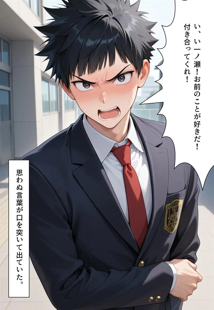 困惑の白鳥 トゥシューズを履かされた男たち - page37