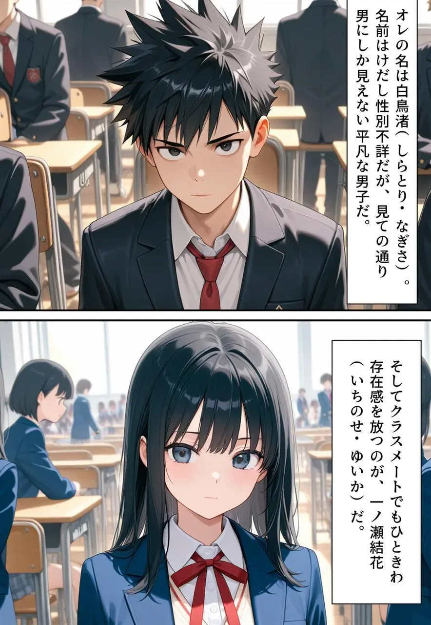 困惑の白鳥 トゥシューズを履かされた男たち - page4
