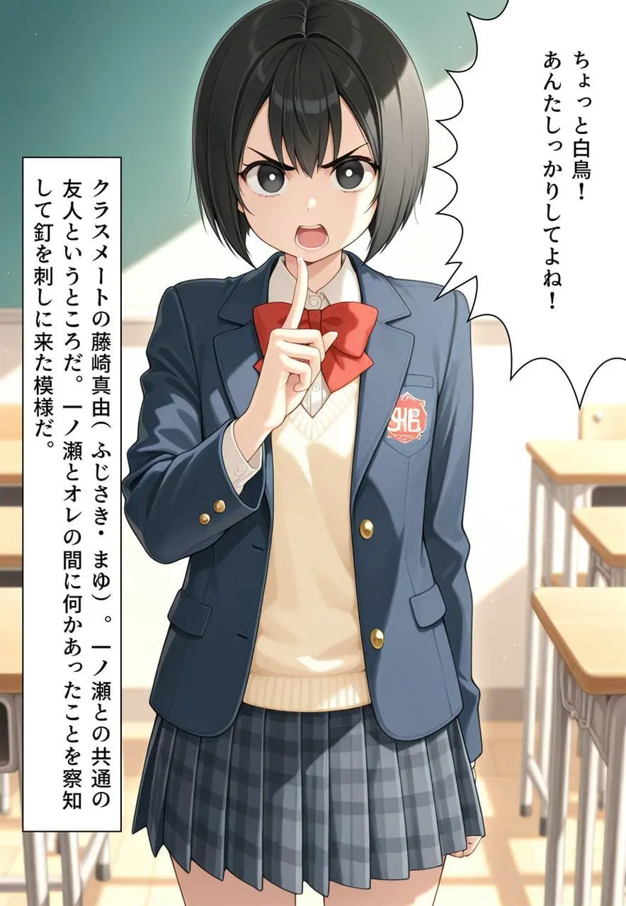 困惑の白鳥 トゥシューズを履かされた男たち - page40