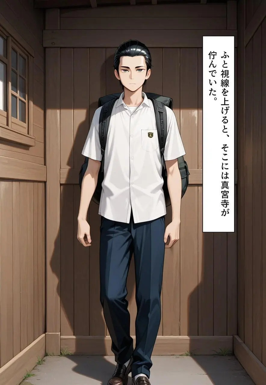 困惑の白鳥 トゥシューズを履かされた男たち - page56