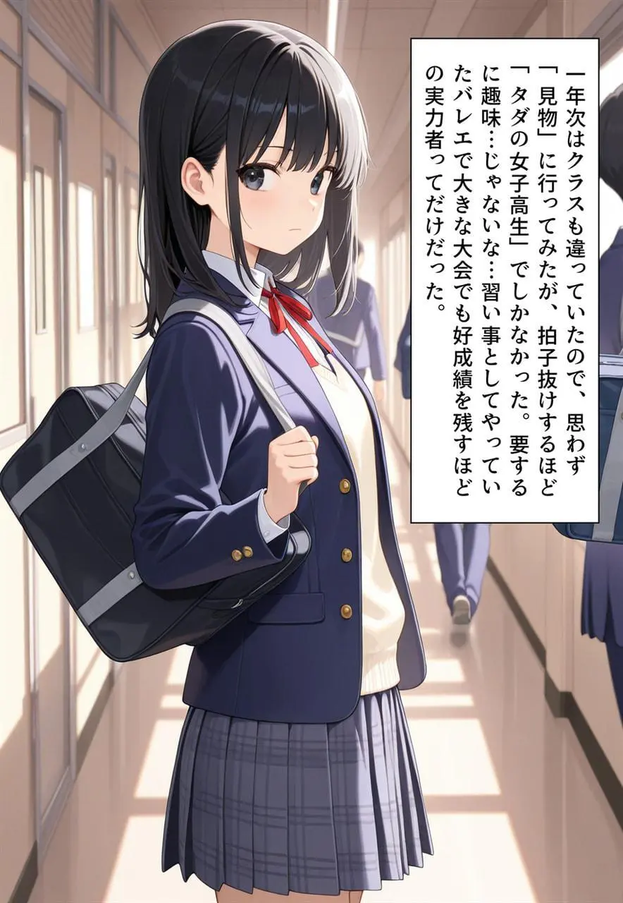困惑の白鳥 トゥシューズを履かされた男たち - page6