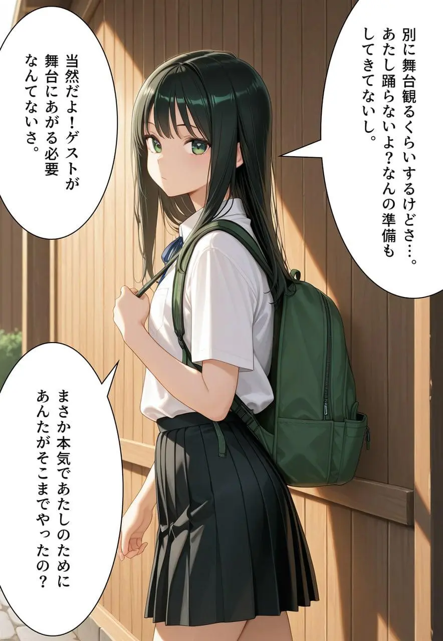 困惑の白鳥 トゥシューズを履かされた男たち - page61