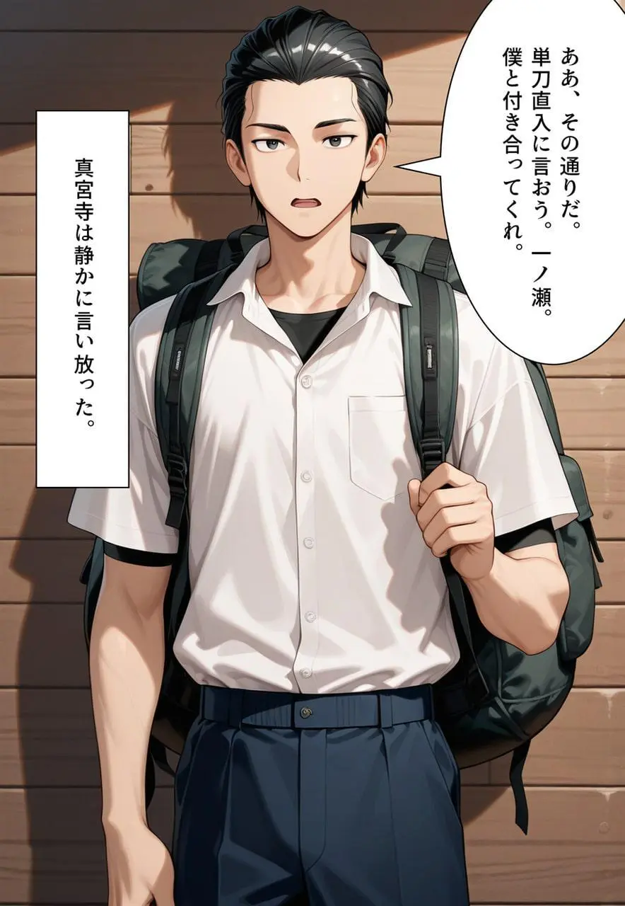 困惑の白鳥 トゥシューズを履かされた男たち - page62