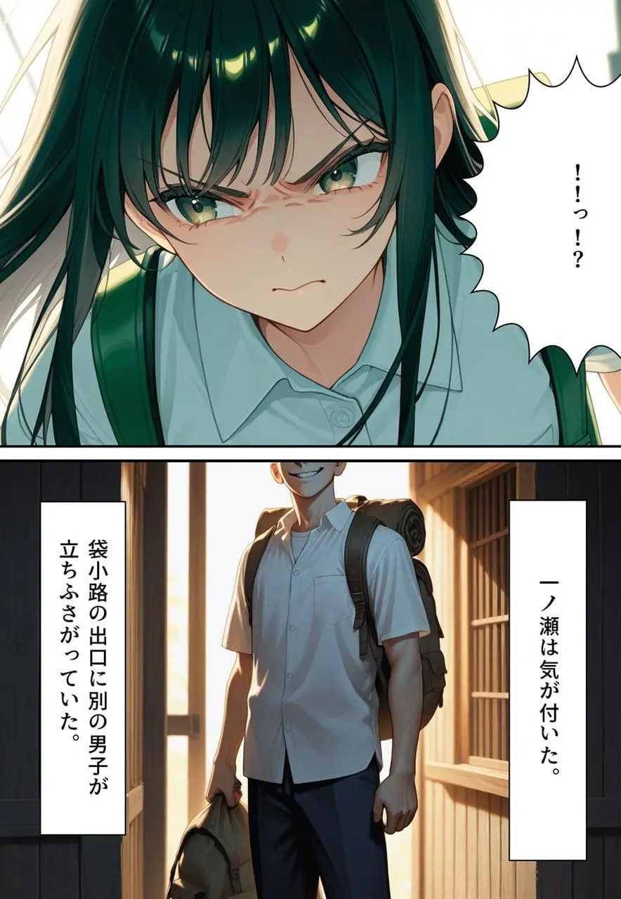 困惑の白鳥 トゥシューズを履かされた男たち - page64