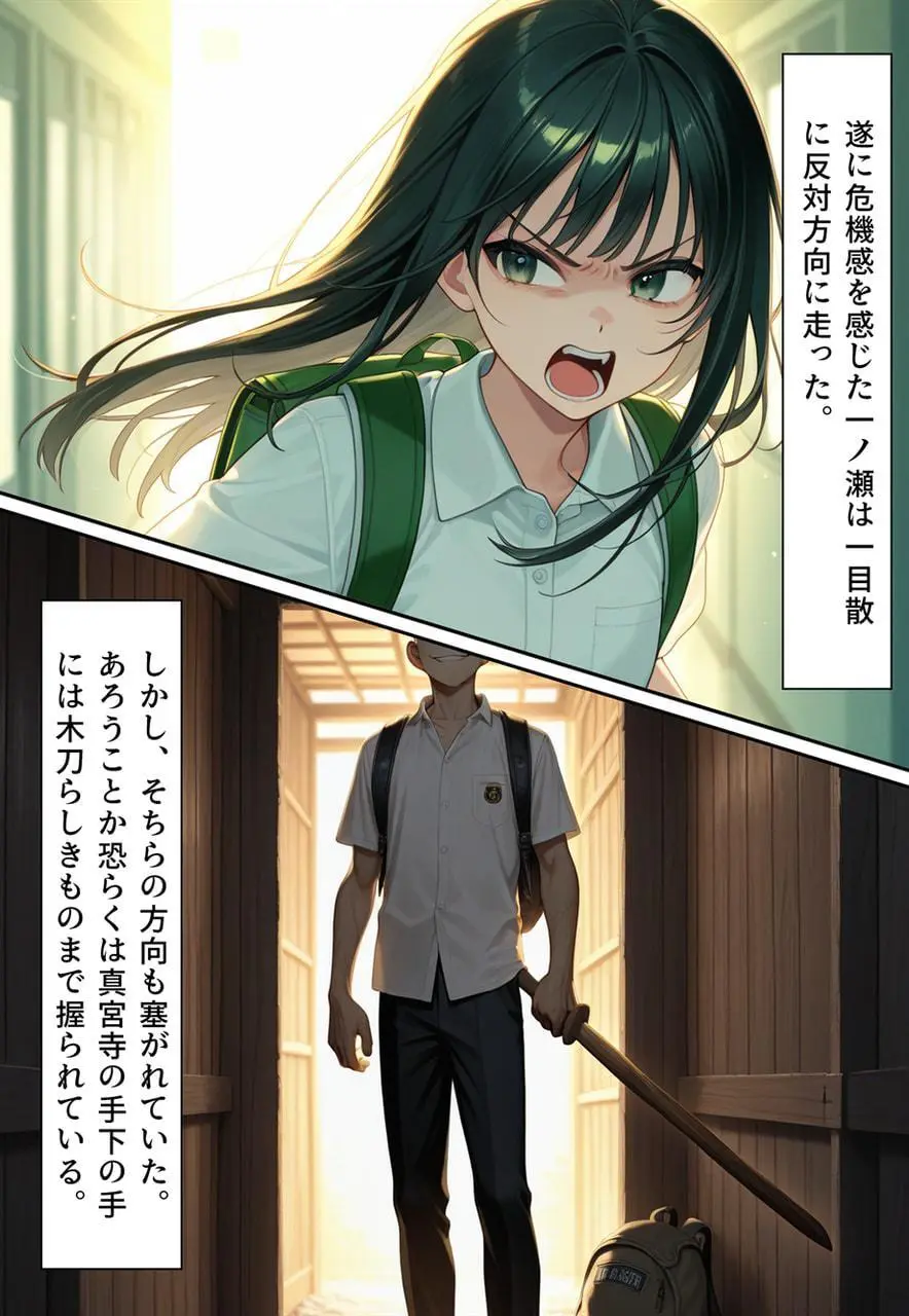困惑の白鳥 トゥシューズを履かされた男たち - page65