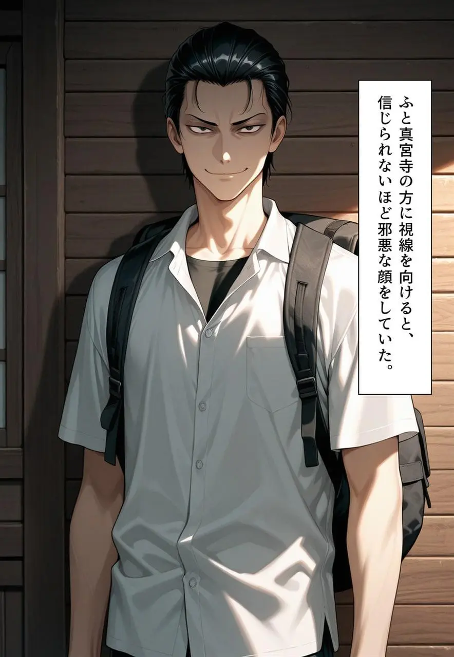 困惑の白鳥 トゥシューズを履かされた男たち - page66