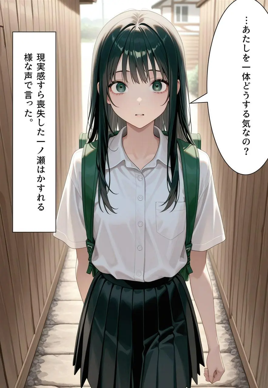困惑の白鳥 トゥシューズを履かされた男たち - page69