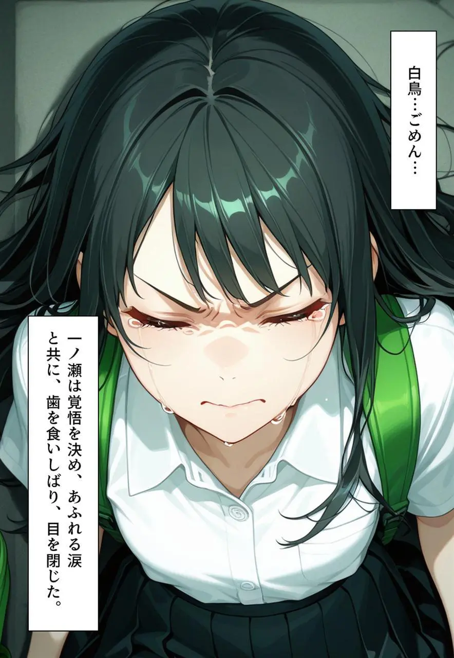 困惑の白鳥 トゥシューズを履かされた男たち - page84